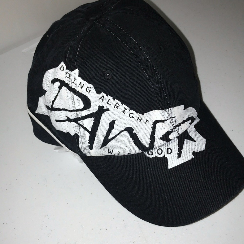 DAWG Doing Alright With God Strapback Ball Cap